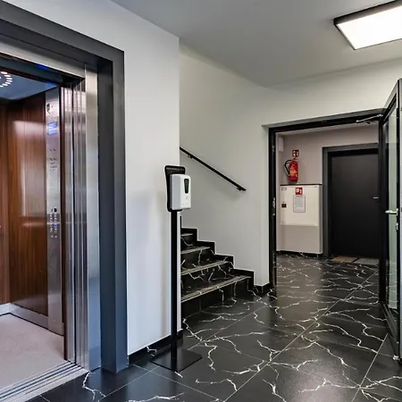 Velo Czorsztyn Apartment