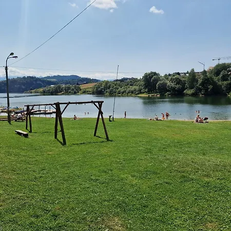 Velo Czorsztyn Apartment Kluszkowce